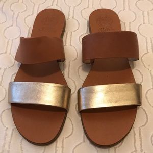 Vince Camuto Slides